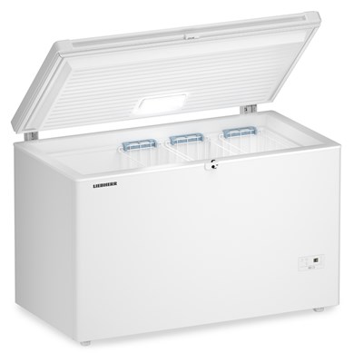 CFd 2085 Plus Zamrażarka skrzyniowa