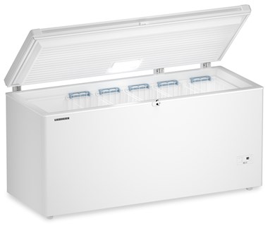 CFd 2505 Plus Zamrażarka skrzyniowa