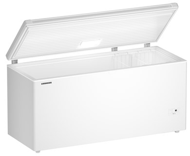 CFe 2500 Pure Zamrażarka skrzyniowa