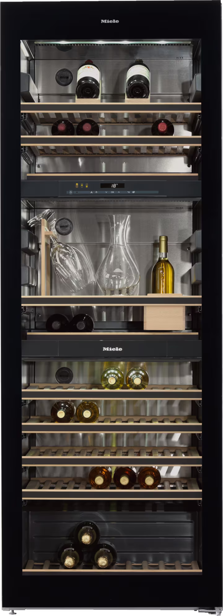 Chłodziarka na wino KWT 6834 SGS