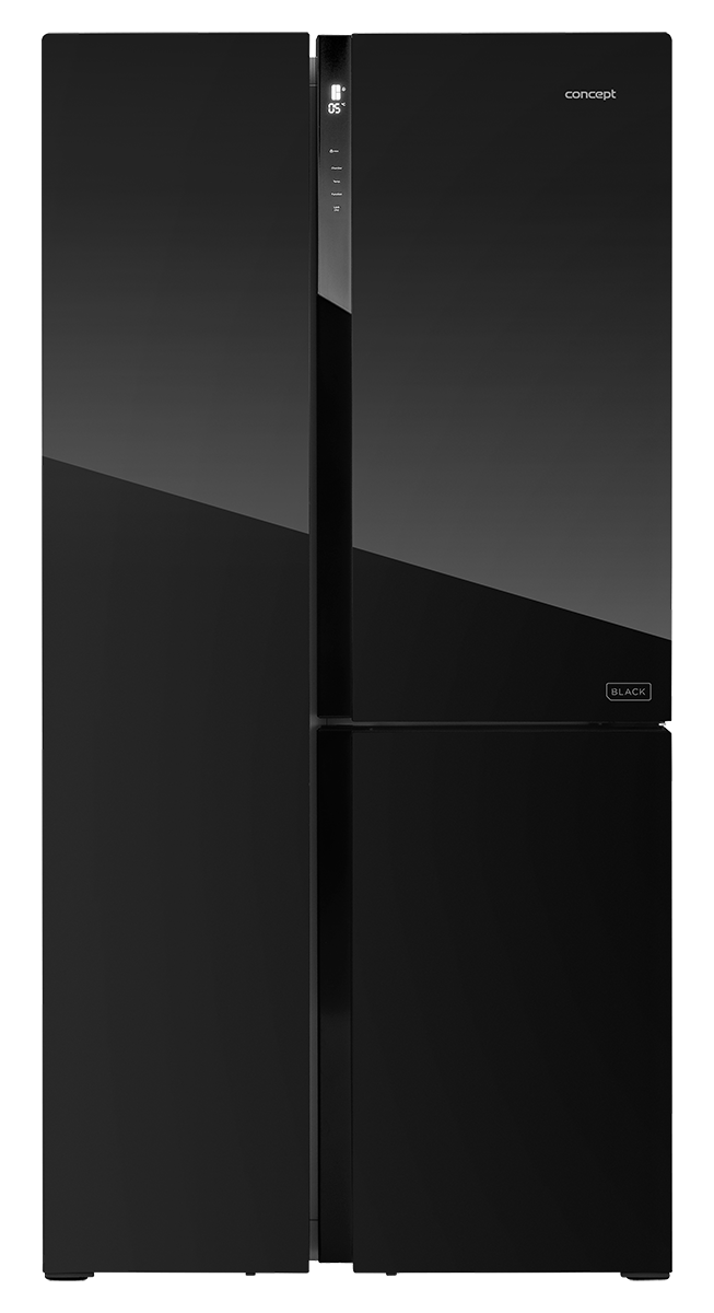 Chłodziarko-zamrażarka wolnostojąca BLACK LA7791bc