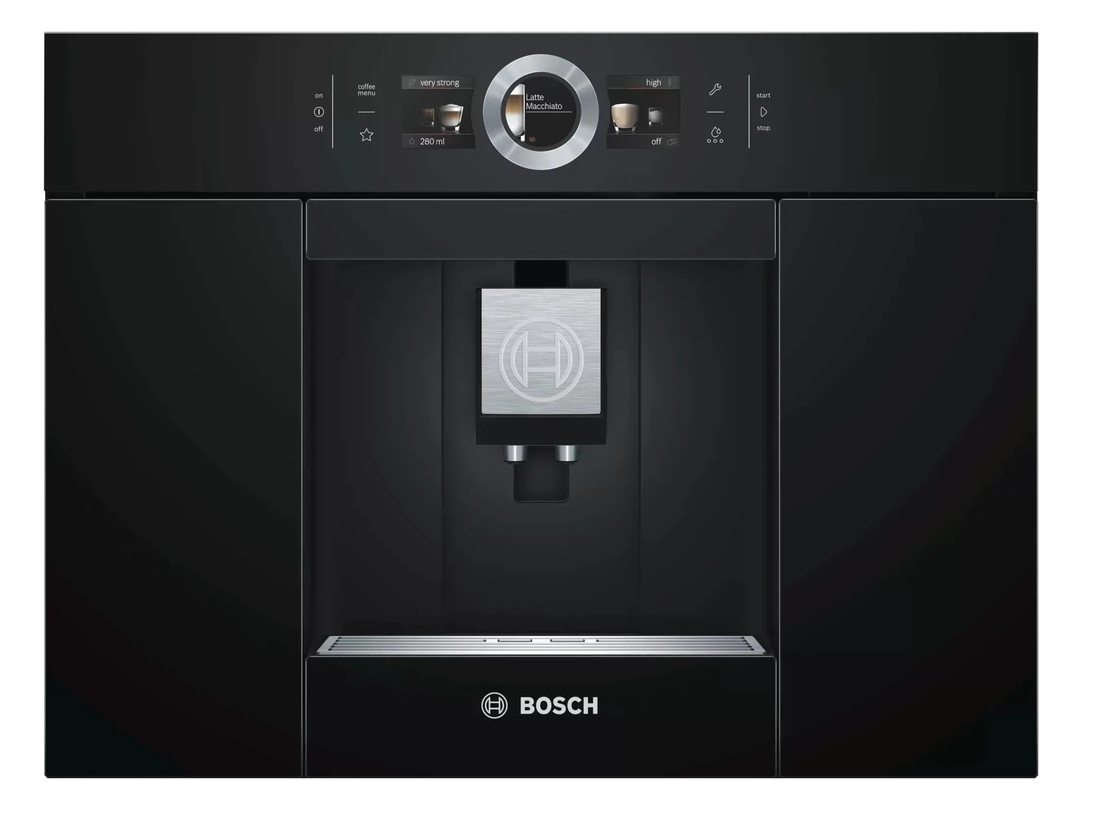 Ekspres do kawy Bosch CTL636EB6