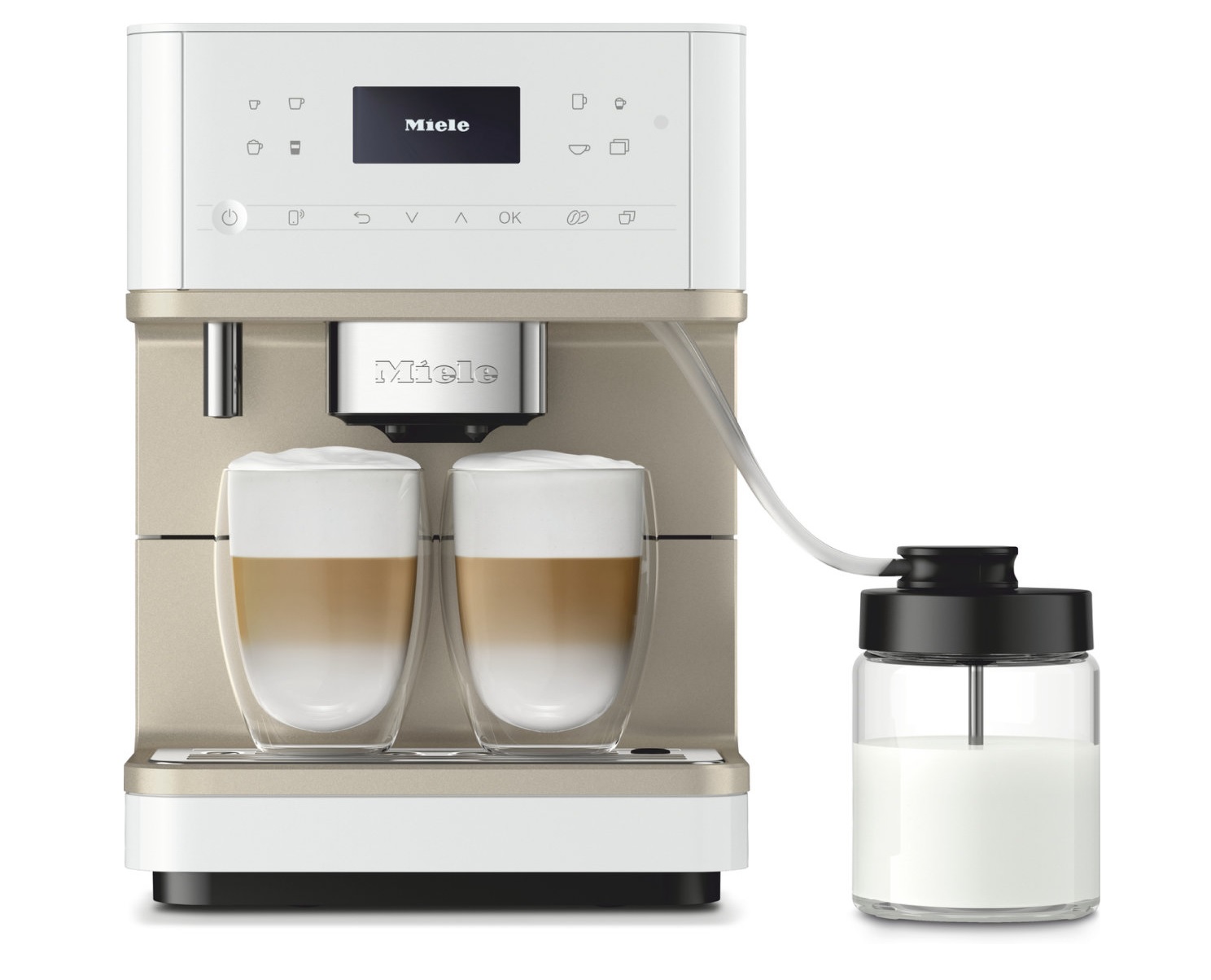 Ekspres do kawy CM 6360