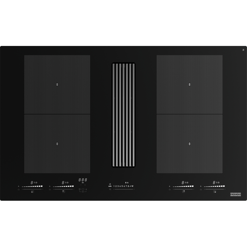 Franke Mythos 2gether Icon Steel FMY 8391R HI