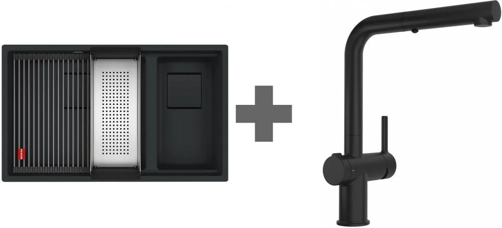 Kanon KNG 160-46-21 + Active Twist