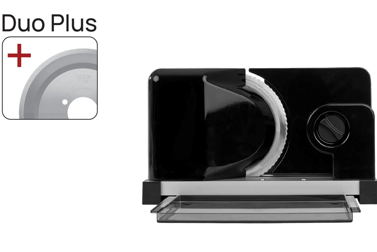 Krajalnica ELEXA 5 Duo Plus czarna