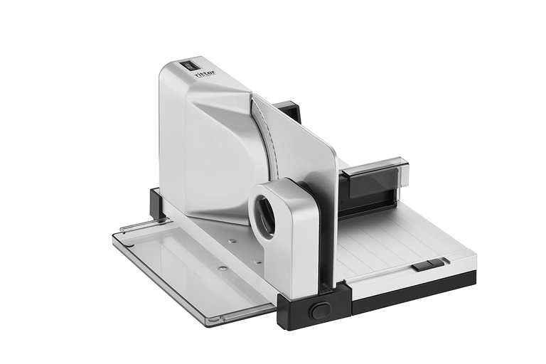 Krajalnica ELEXA 5 Duo Plus srebrna