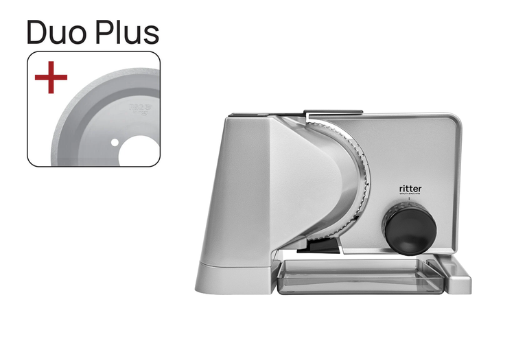 Krajalnica RITTER INTENSO 4 Duo Plus