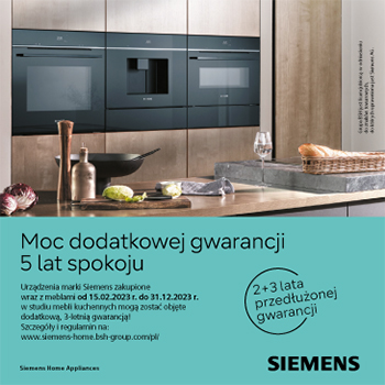 Promocja Siemens