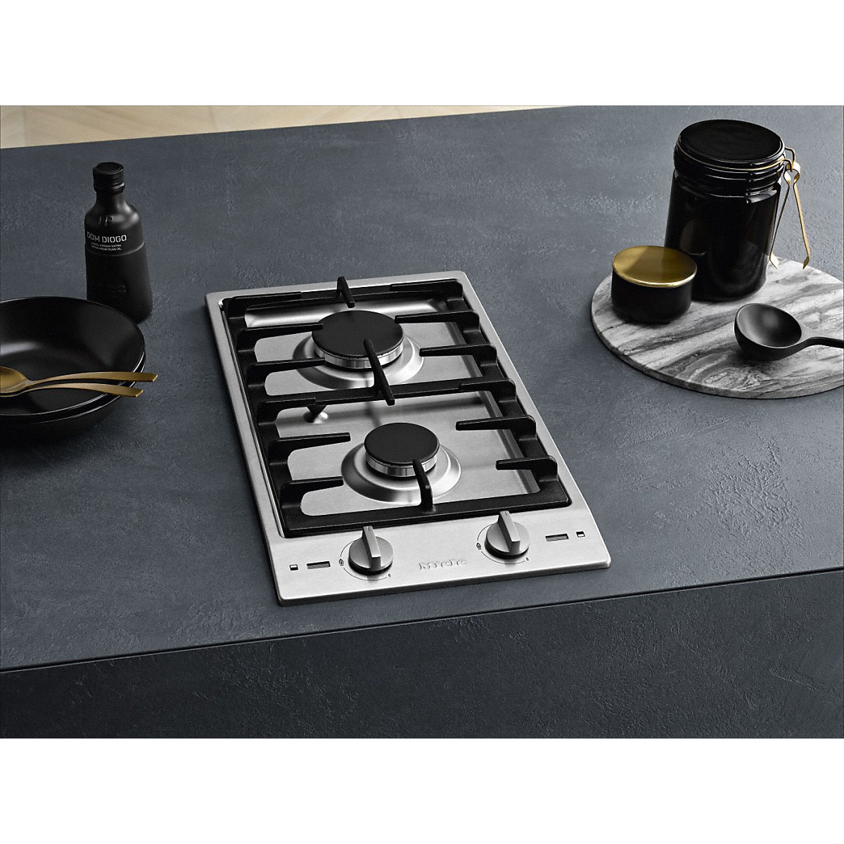 Płyta Gazowa Miele CS 1012 G