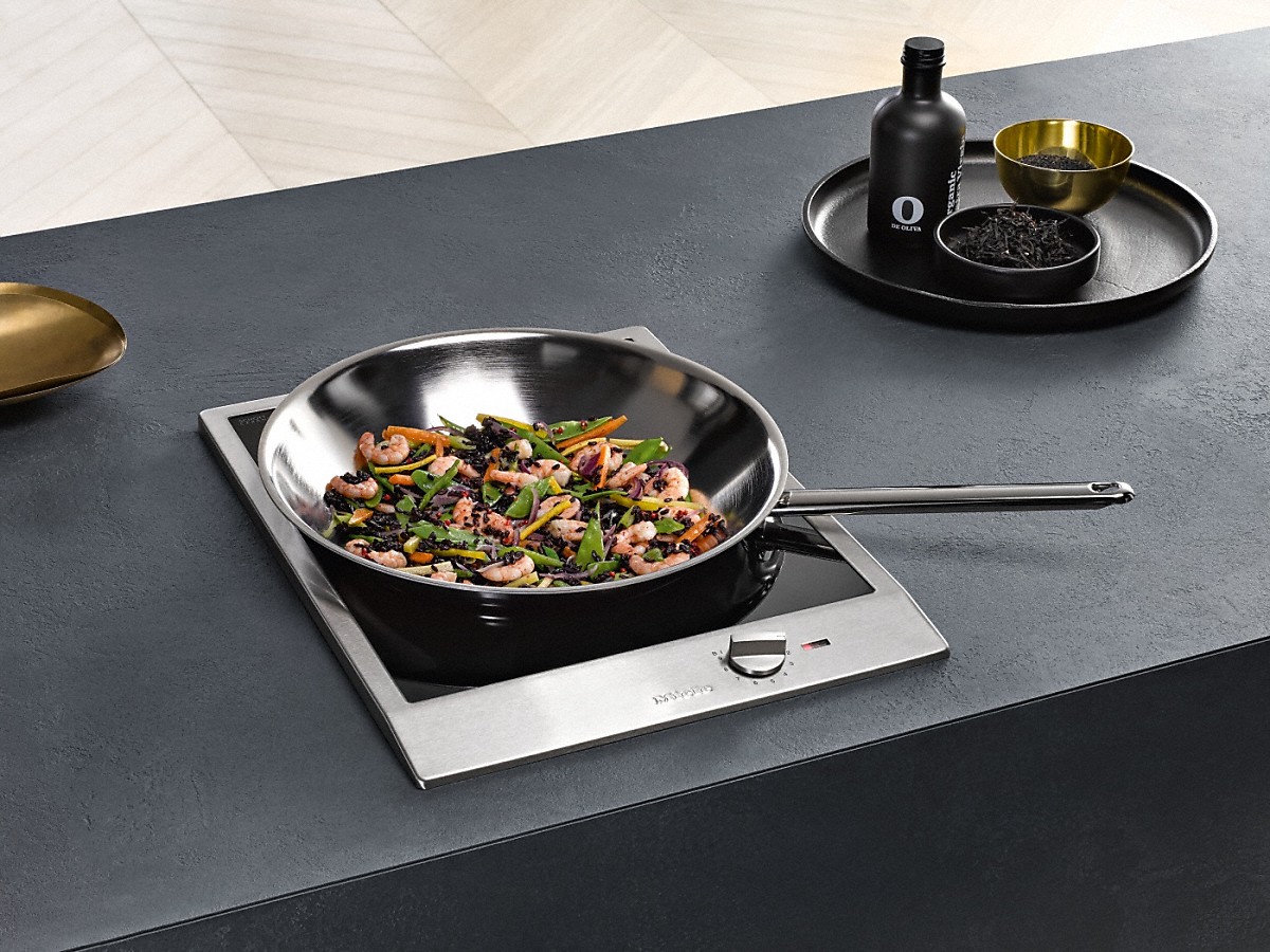 Płyta Miele WOK CS1223