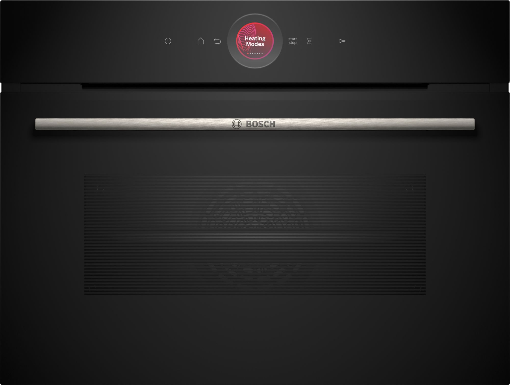 Serie 8, Piekarnik Czarny CBG7341B1