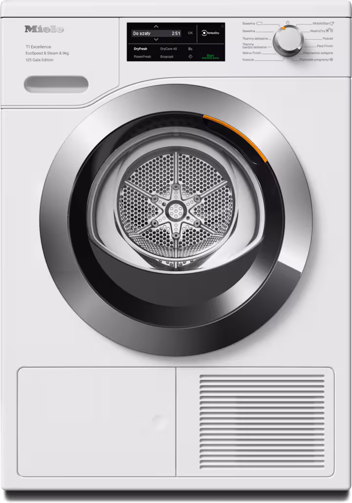 Suszarka TEL685WP 125 Gala Edition