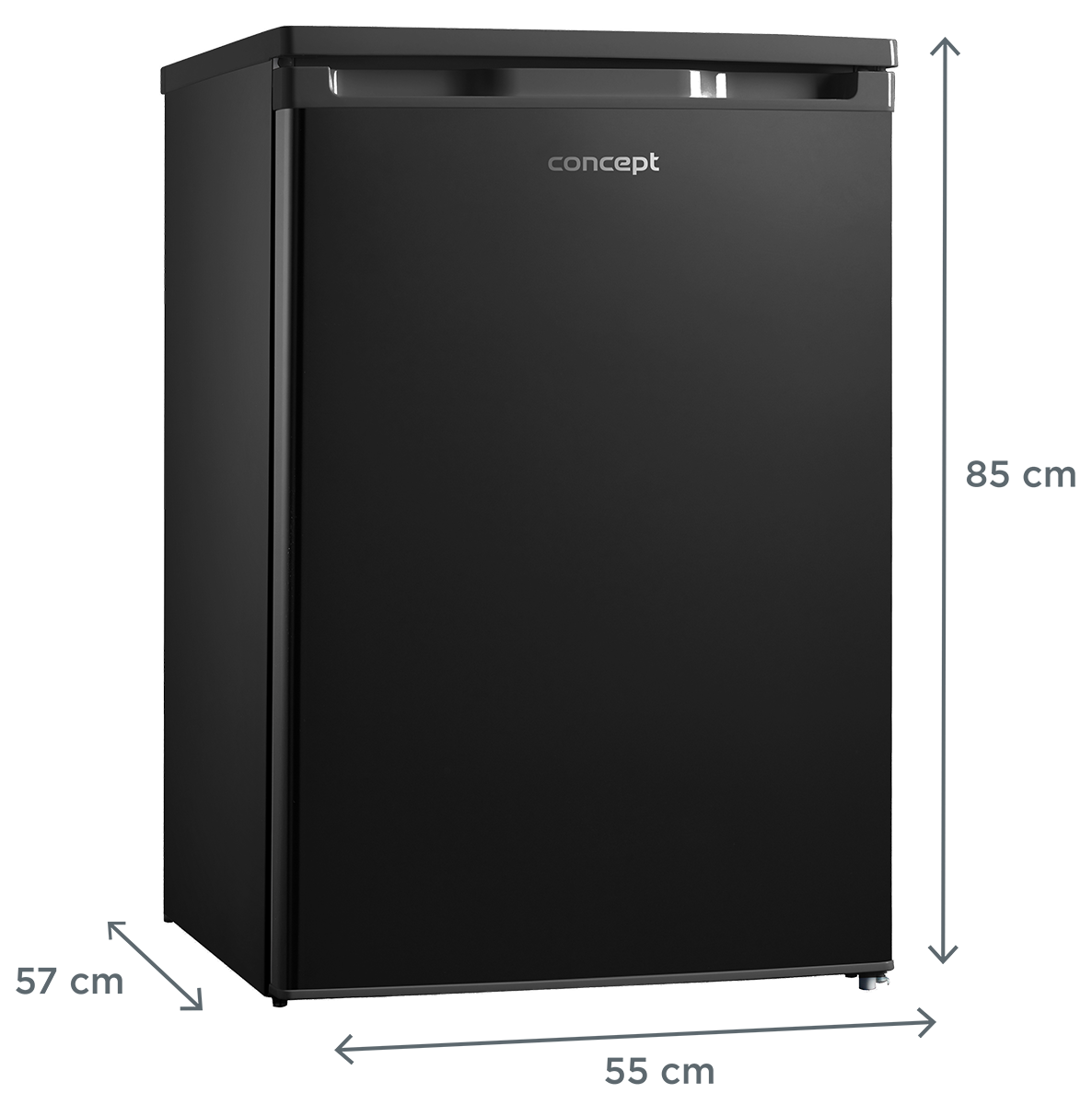 Zamrażarka szufladowa Concept MZ3555bc
