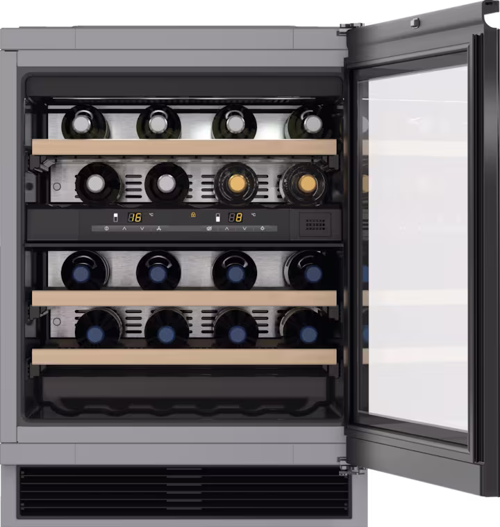 chłodziarka na wino KWT 6321 UG