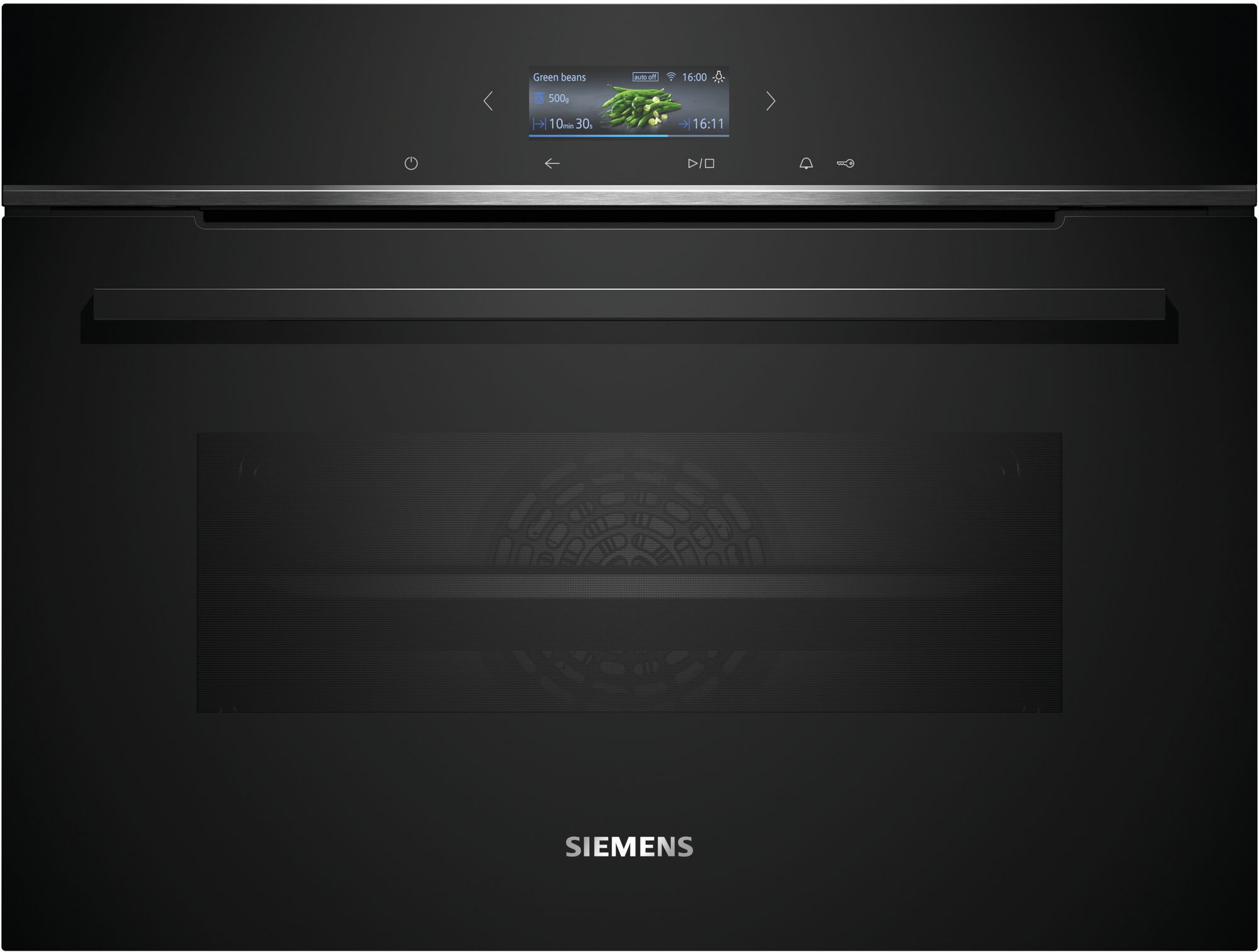 iQ700, Piekarnik Czarny CB734G1B1