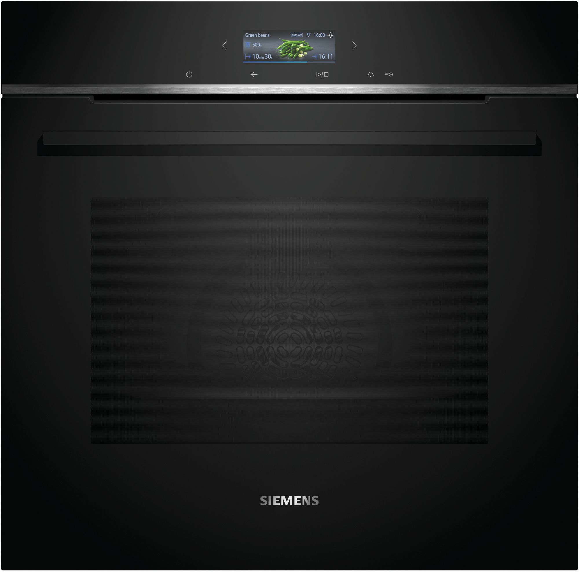 iQ700, Piekarnik Czarny HB734G2B1