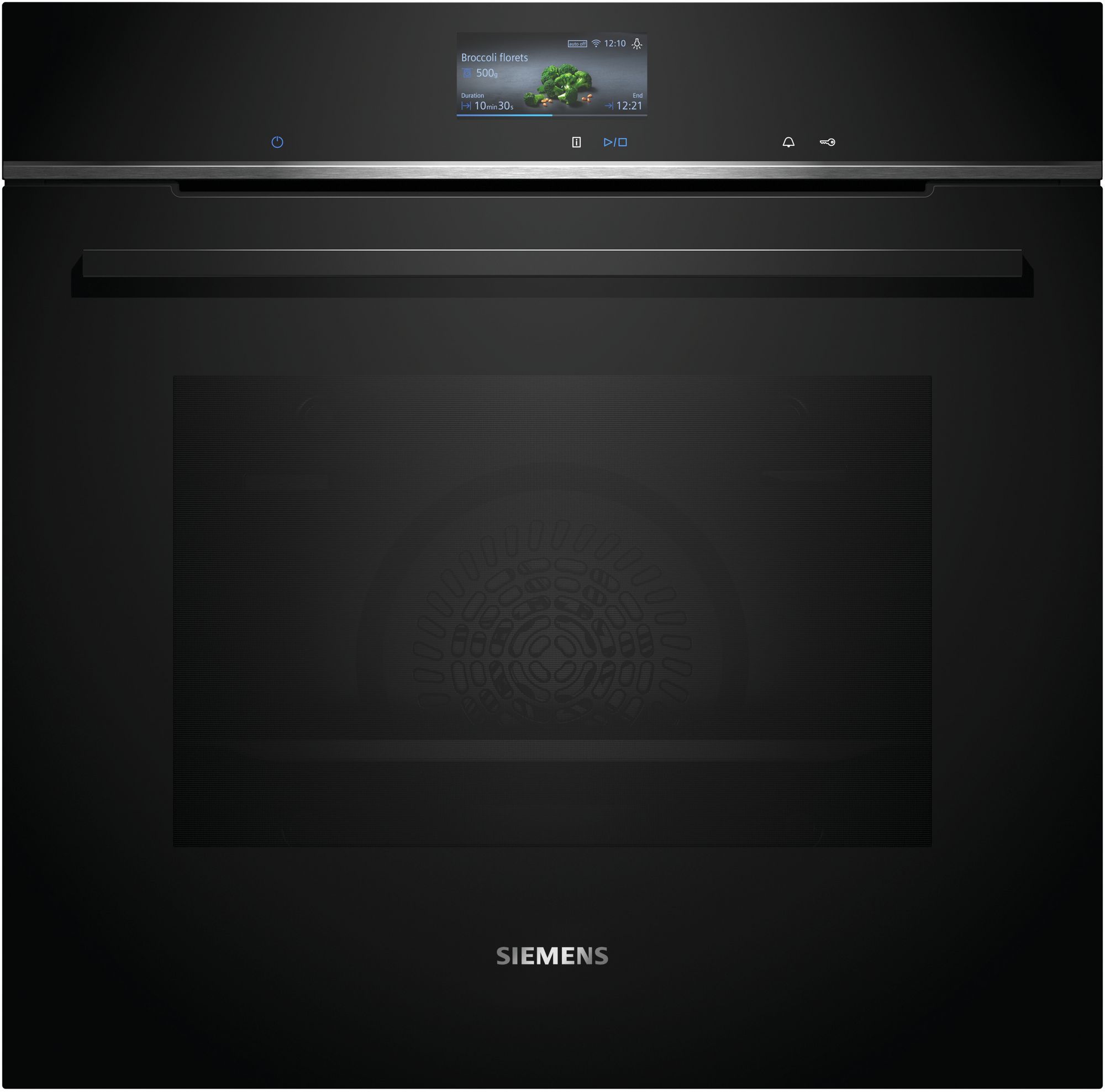 iQ700, Piekarnik Czarny HB774G2B1